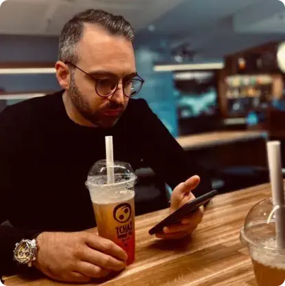 Photo de profil de Mickaël